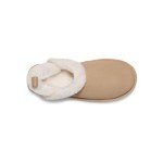 Koolaburra by UGG Women's Advay Slip On, Sand, 9