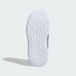 adidas Lite Racer Adapt 7.0 Lifestyle Running Shoes (Little Kid) Sneaker, Preloved Ink/Sandy Pink/Black, 12 US Unisex