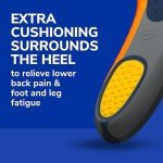 Dr. Scholl's Heavy Duty Men's Orthotic Insoles