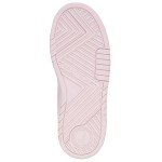 Nautica Girls' Basketball, Running, and Tennis Shoes: Stylish Low-Top Sneakers for Little Kids and Big Kids-Lake Edge Platform-Blush Pearl Size-5