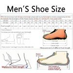 didopery Men's Lace Up High Top Basketball Shoes Chinese Style Breathable Non Slip Outdoor Sneakers Cushioning Workout Shoes for Fitness Training Athletic (Blue,11)