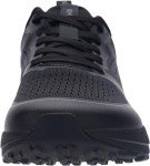 WHITIN Men's Tennis Athletic Sneakers Running Shoes Extra Wide Width Size 13 Neutral Road Trail Training Workout Fitness Walking All Black 47