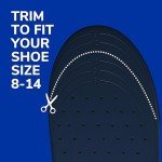 Dr. Scholl's Heavy Duty Men's Orthotic Insoles