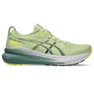 ASICS Men's Gel-Kayano 31 2E Running Shoes, 10, Cool Matcha/Celadon