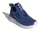 adidas Lite Racer Adapt 7.0 Lifestyle Shoes (Little Kid) Sneaker, Team Royal Blue/Blue Spark/Dark Blue, 12 US Unisex