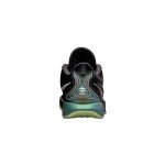 NIKE Lebron XXI Tahitian Basketball Shoes (FB2238-001, Black/Iron Grey/Oil Green/Metallic Pewter) Size 10