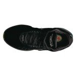 NIKE Lebron XXI Tahitian Basketball Shoes (FB2238-001, Black/Iron Grey/Oil Green/Metallic Pewter) Size 10