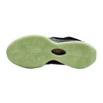 NIKE Lebron XXI Tahitian Basketball Shoes (FB2238-001, Black/Iron Grey/Oil Green/Metallic Pewter) Size 10