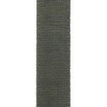 Carhartt Mens Casual Rugged Duck Canvas Belt, Black, 42 US