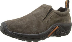 Merrell Men's Jungle Moc Slip-On Shoe,Gunsmoke,8.5 M US