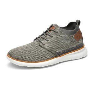 Bruno Marc Mens Mesh Fabric Fashion Sneakers Casual Oxfords Lightweight Breathable Versatile Walking Shoes, Grey - 11 (Zero-01)