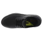 Skechers Men's Garza-Gervin Slip-in Moccasin, Black, 10.5
