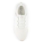 New Balance Men's Fresh Foam X Cruz V3 Running Shoe, White/White/Gum 020, 9