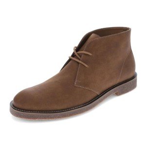 Dockers Men's Dress Chukka Boot, Dark Tan, 9.5