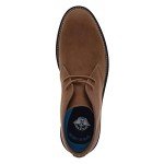 Dockers Men's Dress Chukka Boot, Dark Tan, 9.5