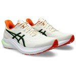 ASICS Men's GT-2000 12 Running Shoes, 12, Cream/Black