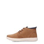 Sperry Kids Footwear Chukka Boot, TAN, 4 US Unisex Big Kid