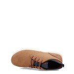 Sperry Kids Footwear Chukka Boot, TAN, 4 US Unisex Big Kid