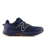 New Balance Men's 410 V8 Trail Running Shoe, Nb Navy/Quarry Blue/Gum 020, 9.5