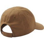 Carhartt Brown Canvas Baseball Cap for Kids