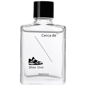 Cerca de Shoe Glue，Super Heavy Duty Waterproof Strong Clear Professional Shoe Repair Adhesives，Suitable for Shoe Sole Cracking, deglossing, Sports Shoes, Leather Shoes, Hiking Shoes, Boots, Sandals.