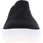 Dr. Scholl's Shoes Womens Wink Lifestyle Slip-On Sneakers Black 7 Medium (B,M)