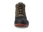 Sperry Mens Shoes Men's Cold Bay Chukka Snow Boot, Olive, 9.5