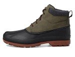 Sperry Mens Shoes Men's Cold Bay Chukka Snow Boot, Olive, 9.5