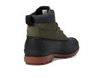 Sperry Mens Shoes Men's Cold Bay Chukka Snow Boot, Olive, 9.5