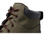 Sperry Mens Shoes Men's Cold Bay Chukka Snow Boot, Olive, 9.5