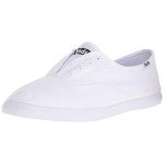 Keds Chillax Slip on, Sneaker Womens, White, 8.5 Medium