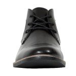 Deer Stags Men's Bridge Chukka Boot, Black, 11 Wide