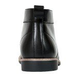 Deer Stags Men's Bridge Chukka Boot, Black, 11 Wide