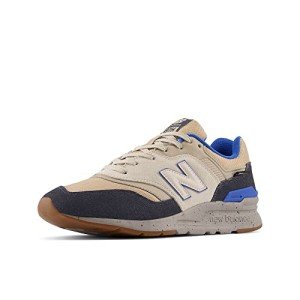 New Balance Men's 997H V1 Lifestyle Sneaker, Incense/Cobalt/Aluminum, 11