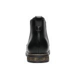 Bruno Marc Men's Chelsea Boots Dress Ankle Slip On Boots,Black,Size 14,URBAN-06-1