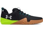 Under Armour 3027341-1-9 Men's UA Reign 6 Training Shoes Black 9