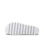 Reef Women's Cushion Bloom Hi Slide Sandal, Black/Tan, 10