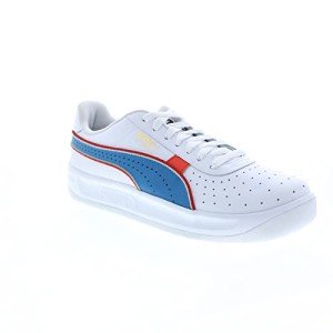 Puma Mens GV Special Go for White Lifestyle Sneakers Shoes 11.5