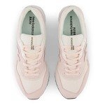 New Balance Women's 997H V1 Lifestyle Sneaker, Washed Pink/Rose, 11