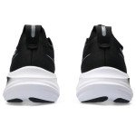 ASICS Men's Gel-Nimbus 26 Running Shoes, 11.5, Black/Graphite Grey