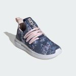 adidas Lite Racer Adapt 7.0 Lifestyle Running Shoes (Big Kid) Sneaker, Preloved Ink/Sandy Pink/Black, 2 US Unisex