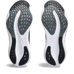 ASICS Men's Gel-Nimbus 26 Running Shoes, 11.5, Black/Graphite Grey