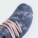 adidas Lite Racer Adapt 7.0 Lifestyle Running Shoes (Big Kid) Sneaker, Preloved Ink/Sandy Pink/Black, 2 US Unisex