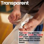 Courtside Basketball Sticky Mat White - Basic Model with 15" x 18" Replaceable Sheets Basketball Shoe Grip Enhancer - Sticky Pad for Basketball Shoes - Step and Grip Basketball Sticky Pad