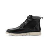 Bruno Marc Men's Dress Casual Chukka Boots,Black,Size 12,SBOD2302M