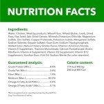 Iams Proactive Health Wet Dog Food, Lamb Chunks in Gravy, 13 oz., Pack of 12