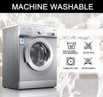 Ameritex Waterproof Dog Bed Cover with Anti-Slip Back