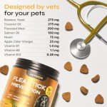 Flea and Tick Chews for Dogs - All Breeds