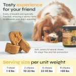 Flea and Tick Chews for Dogs - All Breeds