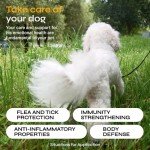 Flea and Tick Chews for Dogs - All Breeds